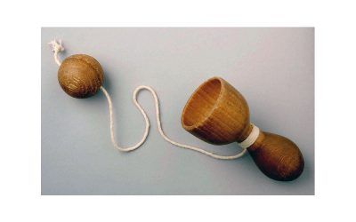 Historia del Kendama