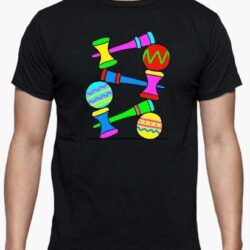 camiseta de kendamas