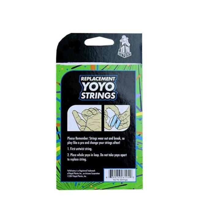 yoyofactory cuerdas