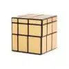 Qiyi mirror 3x3 dorado