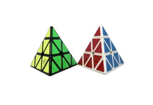 Qiming Pyraminx A