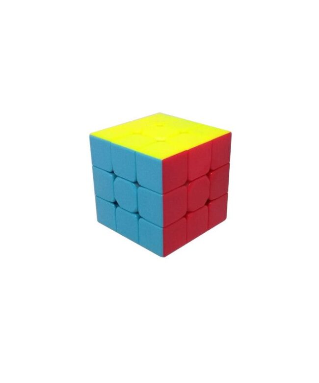 cubo de rubik warrior