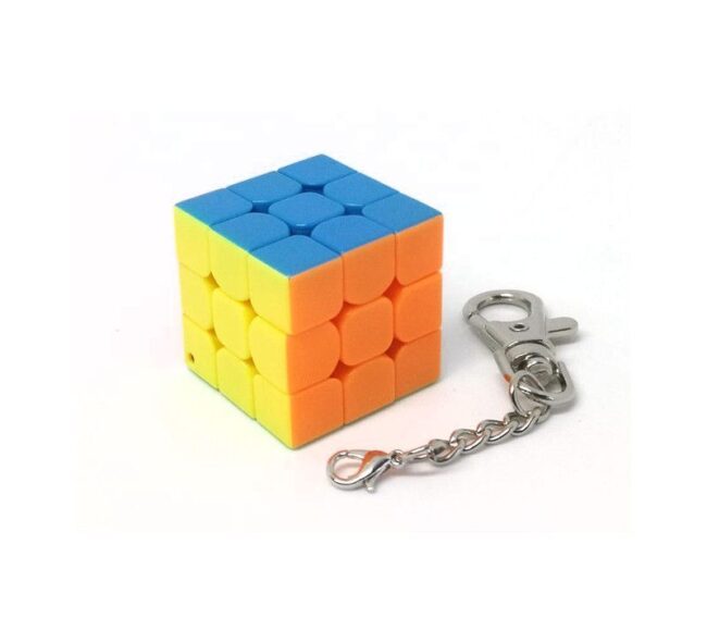 Llavero Cubo de Rubik - Imagen 2