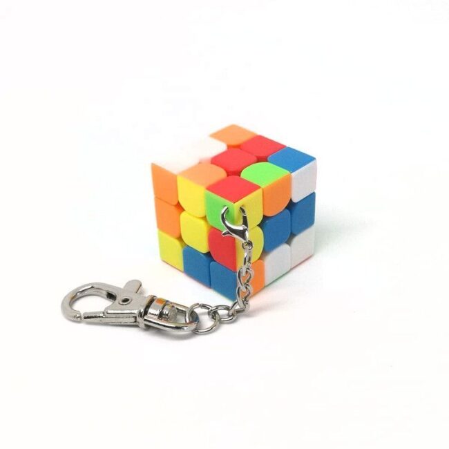 Llavero Cubo de Rubik - Imagen 3