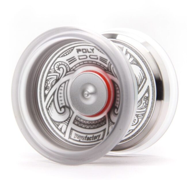 poly edge yoyo