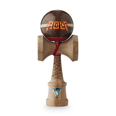 Walnut Headshot Rolf