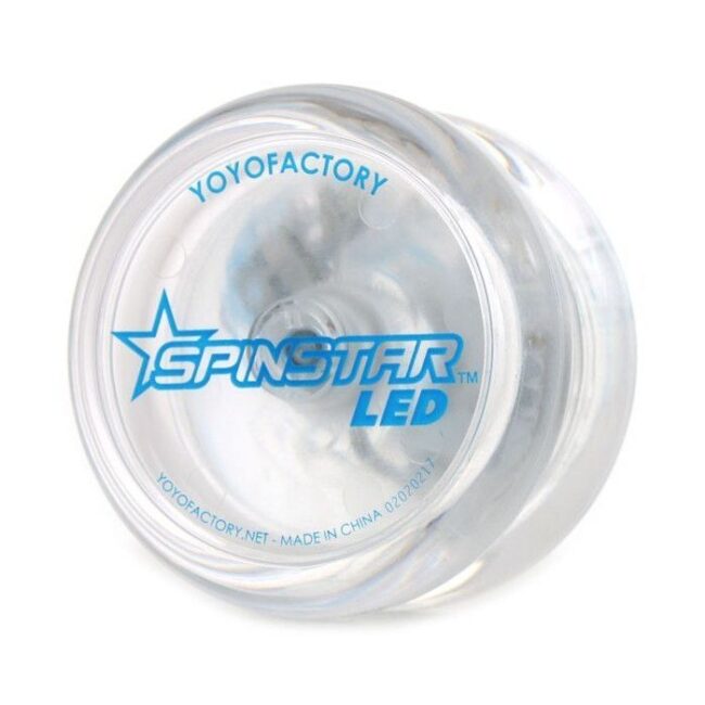 Yoyo Led Spinstar