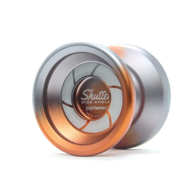 yyf Shutter WA Grey Orange