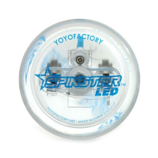 Spinstar Clear YYF