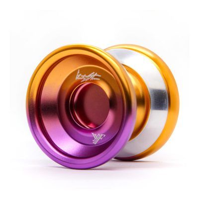 Yoyo Shuter Wide Angle