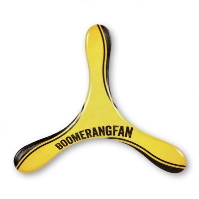 boomerang helix