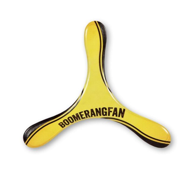 boomerang helix