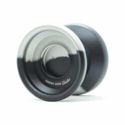 yoyofactory shutter black silver