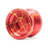 yoyofactory shutter splash red gold