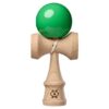 mini kendama verde