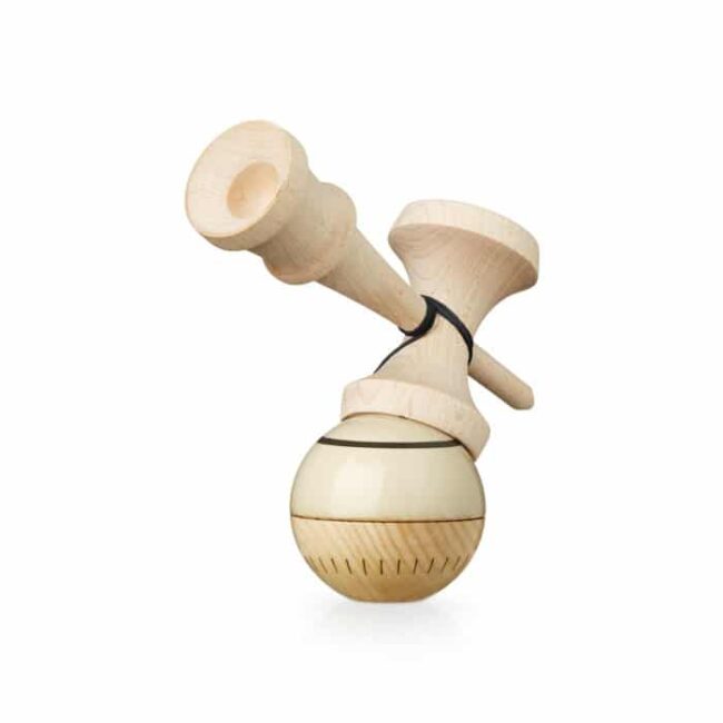 Krom kendama Gas cream