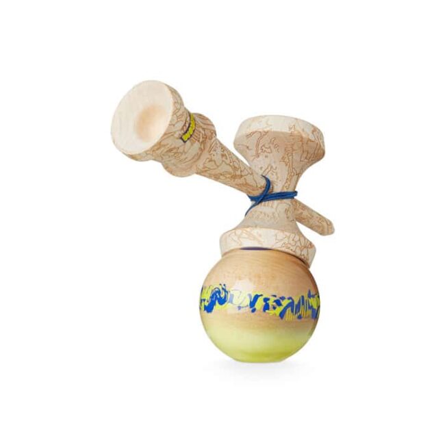 KROM UNITY SANGFROID kendama