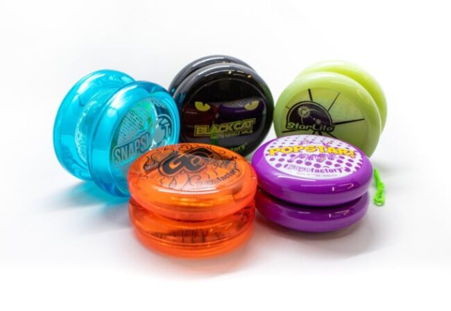 YOYO COLLECTION YOYOFACTORY