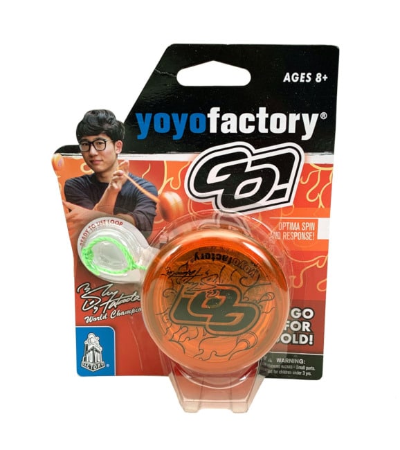 yoyofactory go!