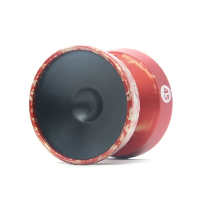 yoyofactory 45 Red Black