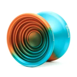 yoyofactory-bullseye-naranja-turquesa